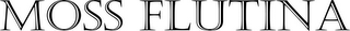 MOSS FLUTINA logo