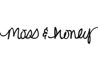 MOSS & HONEY logo