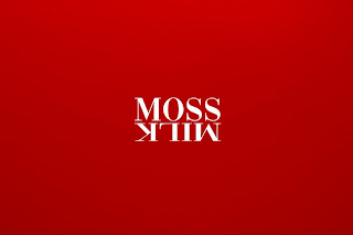 MOSS MILK logo