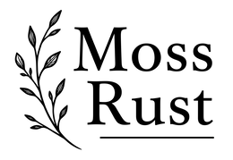 MOSS RUST logo