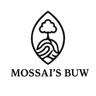 MOSSAI'S BUW logo