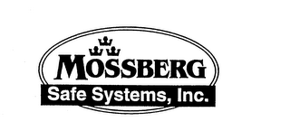 MOSSBERG SAFE SYSTEMS, INC. logo
