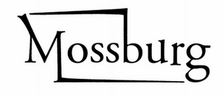 MOSSBURG logo
