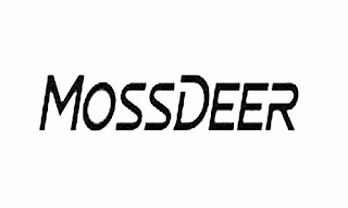 MOSSDEER logo