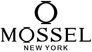 MOSSEL NEW YORK logo