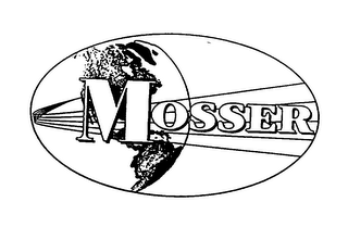 MOSSER logo