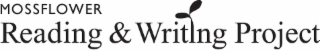 MOSSFLOWER READING & WRITING PROJECT logo