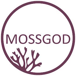 MOSSGOD logo
