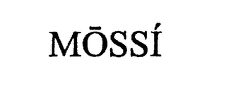 MOSSI logo