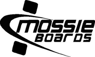 MOSSIE BOARDS logo