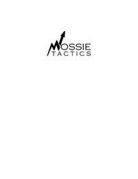 MOSSIE TACTICS logo