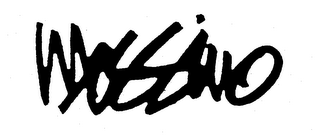 MOSSIMO logo