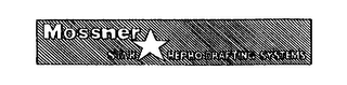 MOSSNER STAR REPRO DRAFTING SYSTEMS logo