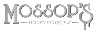 MOSSOP'S - HONEY SINCE 1947 - logo