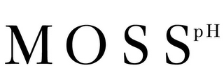 MOSSPH logo