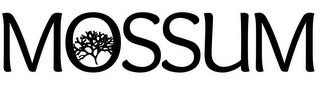 MOSSUM logo