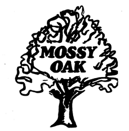 MOSSY OAK logo