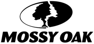 MOSSY OAK logo