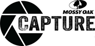 MOSSY OAK CAPTURE logo