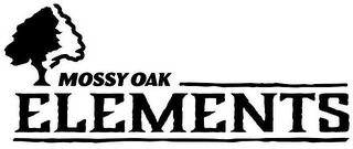 MOSSY OAK ELEMENTS logo