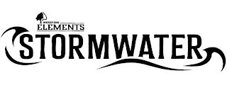 MOSSY OAK ELEMENTS STORMWATER logo