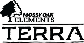 MOSSY OAK ELEMENTS TERRA logo