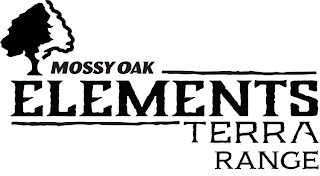 MOSSY OAK ELEMENTS TERRA RANGE logo