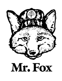 MOSSY OAK MR. FOX logo