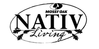 MOSSY OAK NATIV LIVING logo