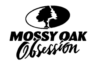 MOSSY OAK OBSESSION logo