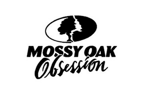 MOSSY OAK OBSESSION logo