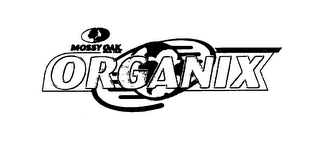 MOSSY OAK ORGANIX logo