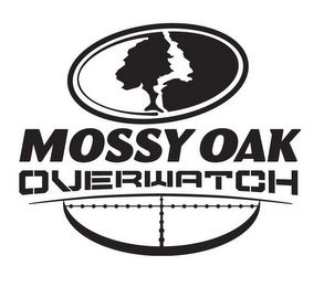 MOSSY OAK OVERWATCH logo