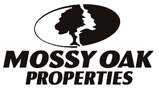 MOSSY OAK PROPERTIES logo
