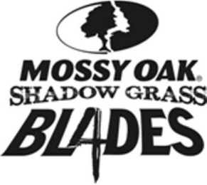 MOSSY OAK SHADOW GRASS BLADES logo