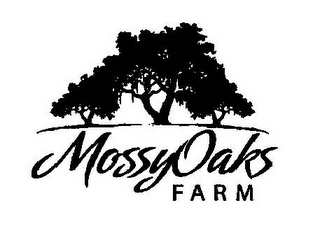 MOSSY OAKS FARM logo