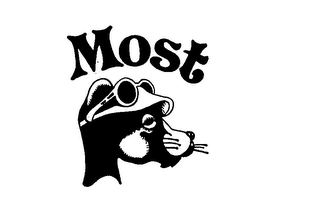 MOST logo