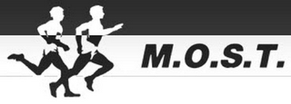 M.O.S.T. logo