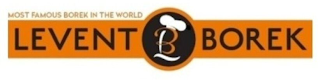 MOST FAMOUS BOREK IN THE WORLD LEVENT B BOREK logo