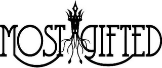 MOST GIFTED logo