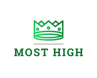 MOST HIGH logo