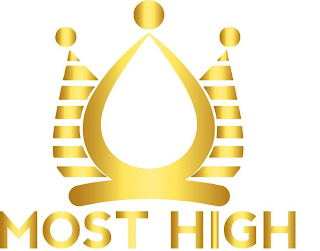 MOST HIGH logo