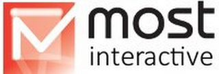 MOST INTERACTIVE logo