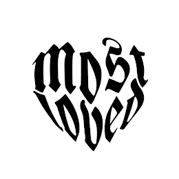 MOST LOVED logo