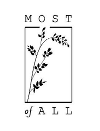 MOST OF ALL logo