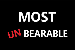 MOST UNBEARABLE logo