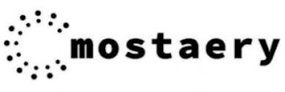 MOSTAERY logo
