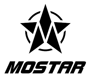 MOSTAR logo