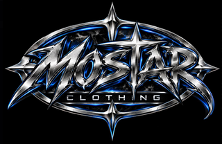 MOSTAR CLOTHING logo