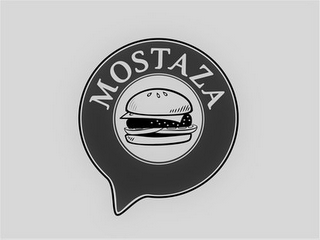 MOSTAZA logo